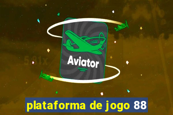 plataforma de jogo 88